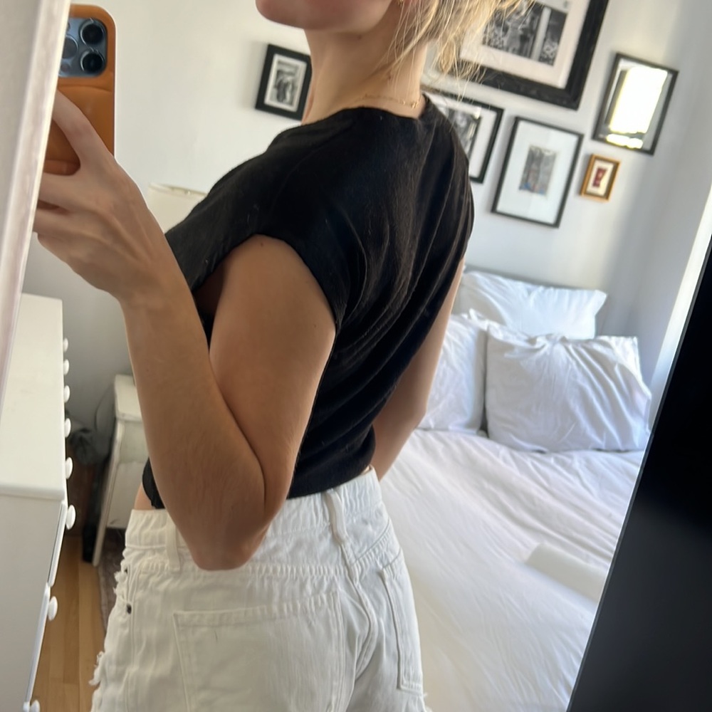 Zara Cropped Top - Picture 3 of 6